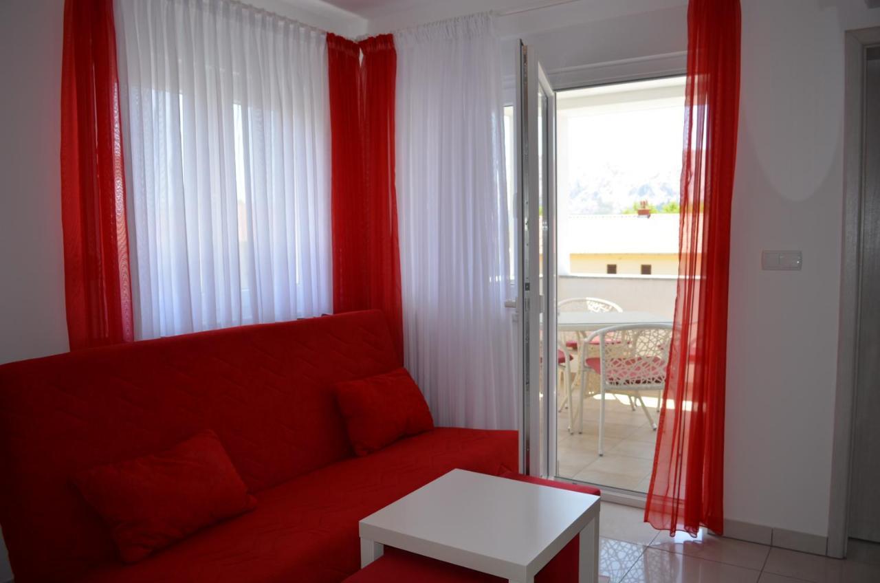 באסקה Apartments Susec מראה חיצוני תמונה