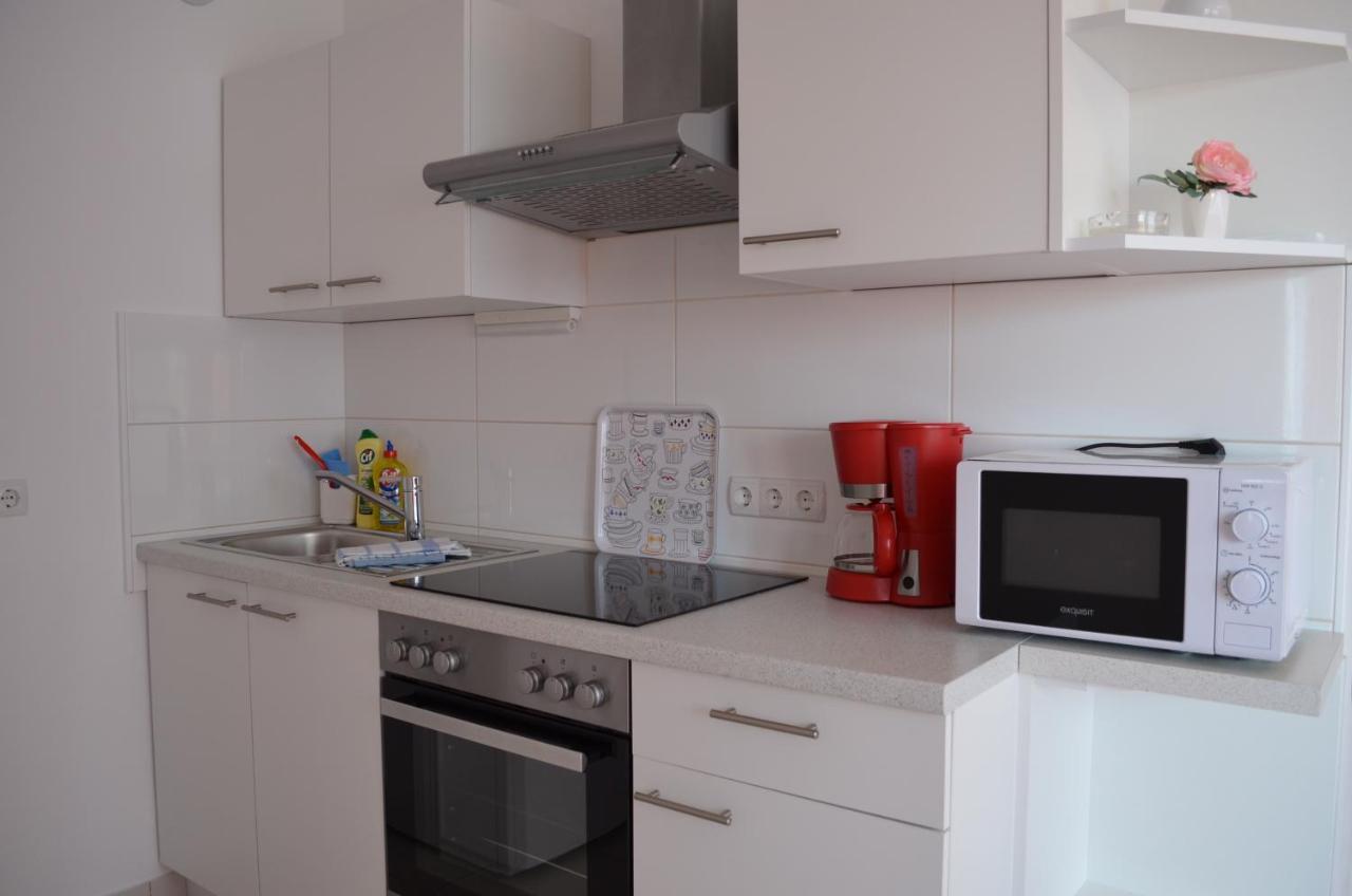 באסקה Apartments Susec מראה חיצוני תמונה