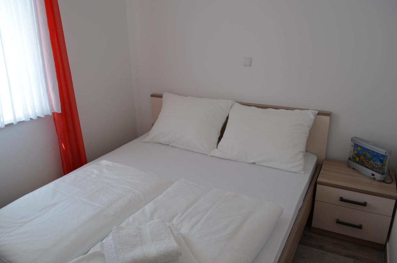 באסקה Apartments Susec מראה חיצוני תמונה
