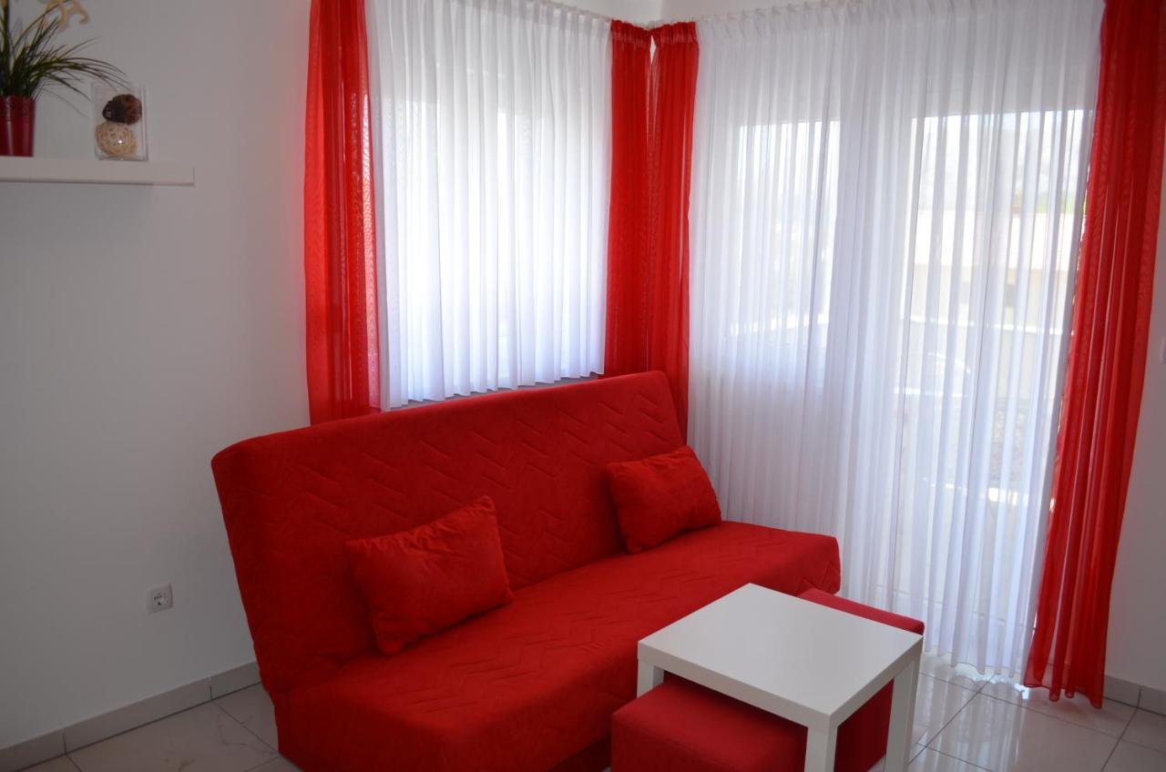 באסקה Apartments Susec מראה חיצוני תמונה